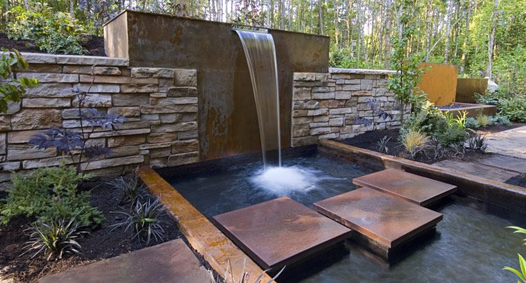 outdoor-water-feature